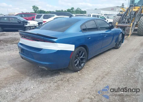 2020 Dodge Charger Sxt Rwd z USA, uszkodzony, nr VIN 2C3CDXBG1LH149932